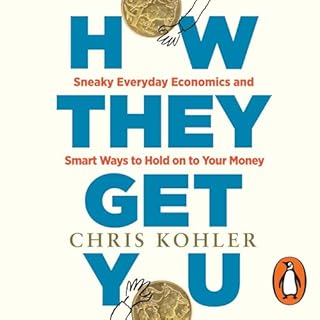 How They Get You cover art