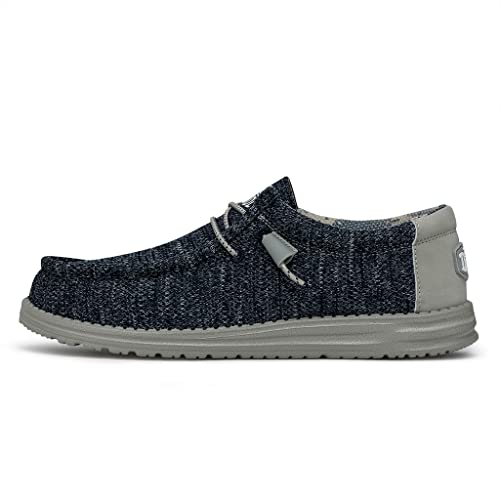 Image of Hey Dude Men's Wally Sox Moc Toe Shoes