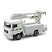HTC - Camion Man NACELLE Blanche 1/43