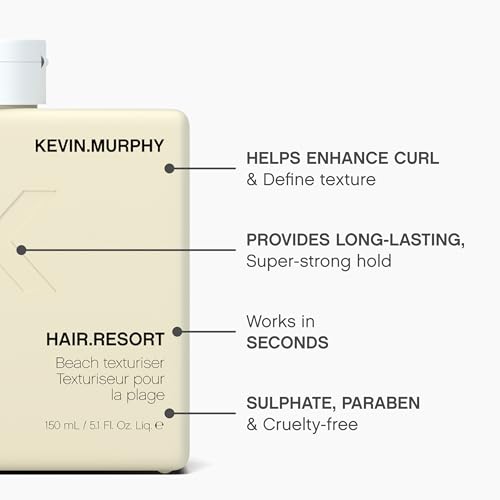 Kevin Murphy Hair Resort 5.1oz - Thumbnail 4