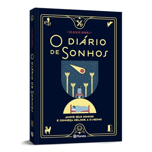 Diário de sonhos: anote seus sonhos e conheça melhor a si mesmo Diário de sonhos: anote seus sonhos e conheça melhor a si mesmo - Imagem 3