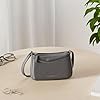 TOM TAILOR Denim Cilia Damen Umhängetasche Crossbody Bag Klein Schwarz #2