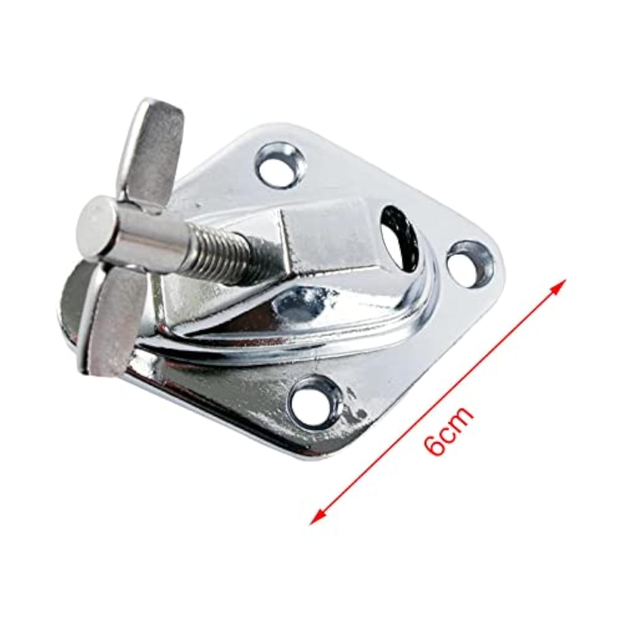 Floor Tom Leg Mount Replacement Support