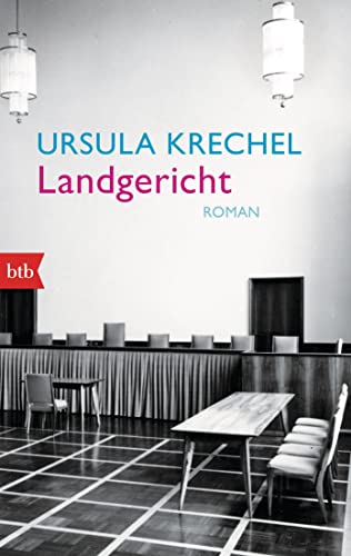 Preisvergleich Produktbild Landgericht: Roman