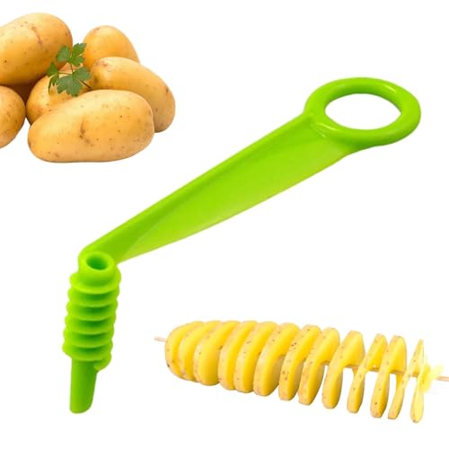 Zanahoria - Aire acondicionado en espiral | Herramienta de cocina de frutas, trituradora manual en espiral, clima vegetal, aire acondicionado de zanahoria, aire acondicionado de patatas, utensilios de
