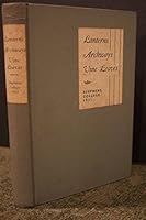 Lanterns Archways Vine Leaves A Student Anthology of Creative Writing B002AS02X0 Book Cover