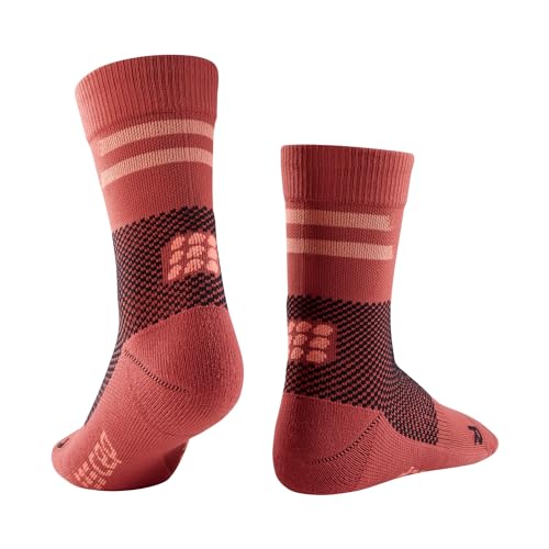 Image of CEP Training Mid Cut Socks - Athletic Performance Socks