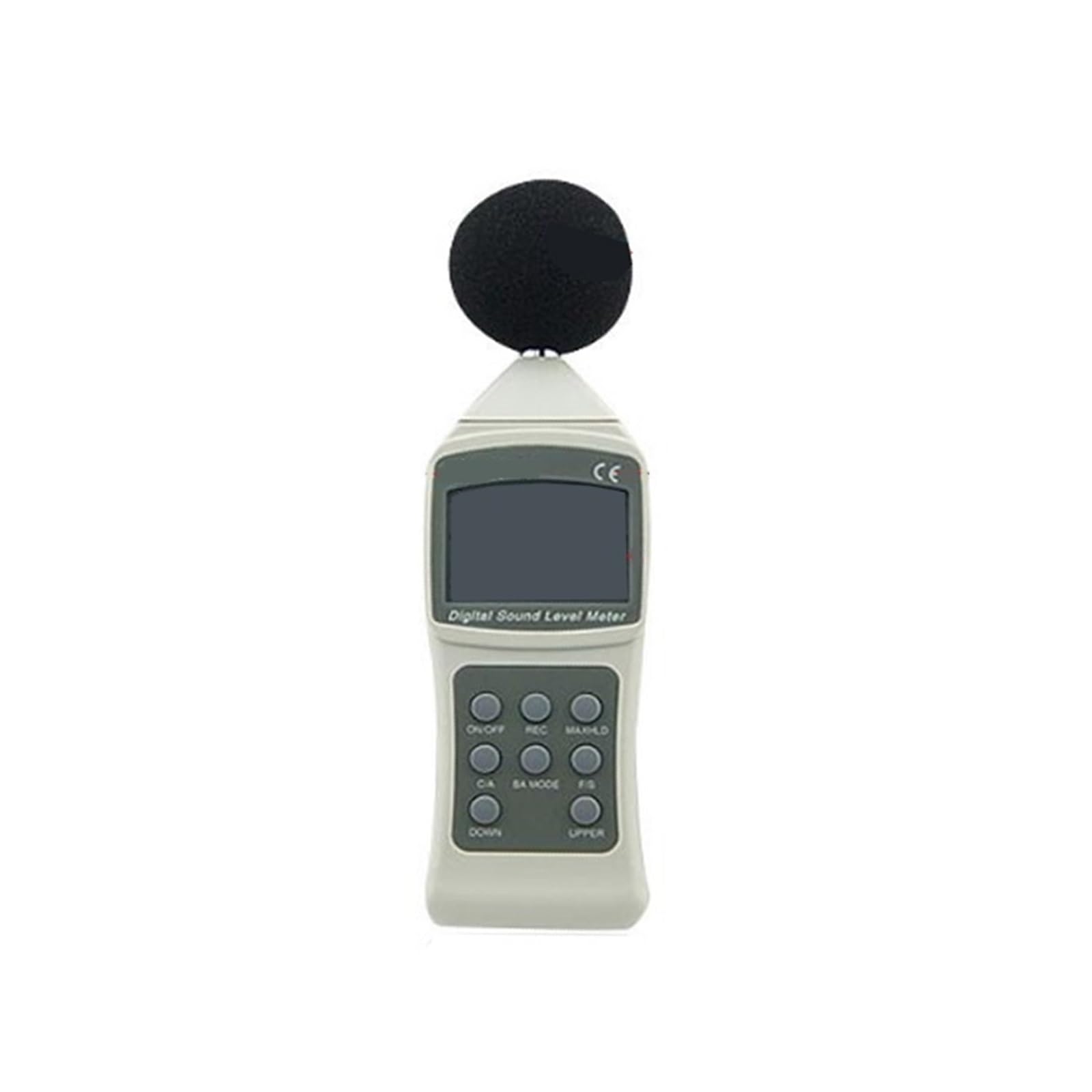 Compteur de bruit DELURA pour prouver les nuisances sonores et mesurer les décibels facilement