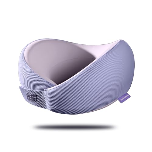 Skechers Memory Foam Neck Pillow