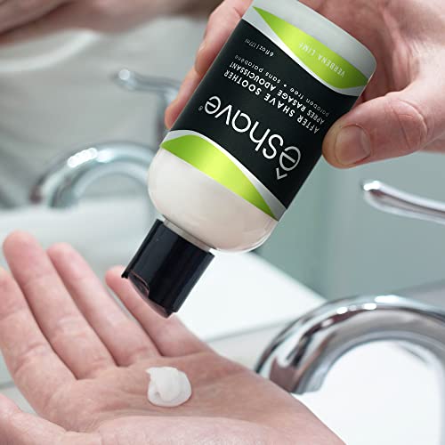 Eshave After Shave Soother, Verbena Lime, 6 Oz #TOP3