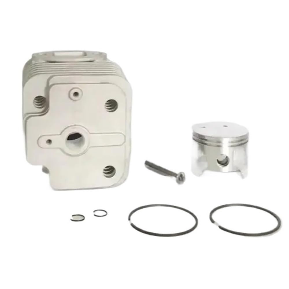 Kit piston-cylindre 48 mm haute résistance pour moteur 6300 de souffleur