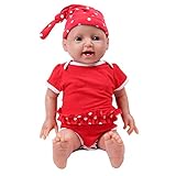 【Pair 3 Paar DIY Puppe Blaue Augen】 IVITA Neugeborene Puppenaugen sind für die Neuinstallation erhältlich. Sie können verschiedene Augen für Ihre eigene Puppe machen. Darüber hinaus können Sie DIY Haare für sie, wenn Sie ein wiedergeborener Puppensammler sind.