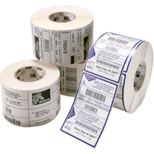 Zebra Z-Perform 1000D 102 x 102 - printer labels (White, Paper, Direct thermal, 102 x 102)
