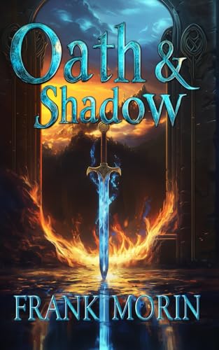 Cover of Oath & Shadow