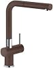 صنبور المطبخ Franke FF3802 Active-Plus مع رذاذ السحب