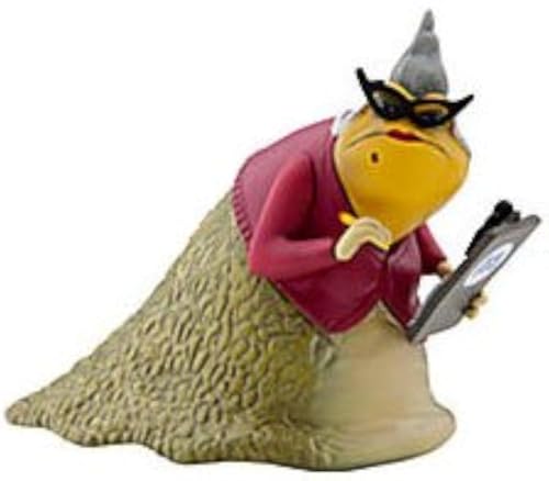 Disney / Pixar MONSTERS INC. Exclusive 3.5 Inch PVC Figure Roz