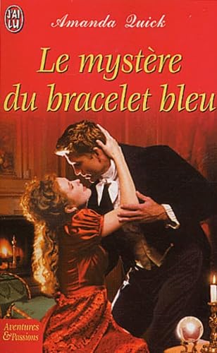 Mystere du bracelet bleu (Le) (AVENTURES ET PAS... [French] 2290327808 Book Cover