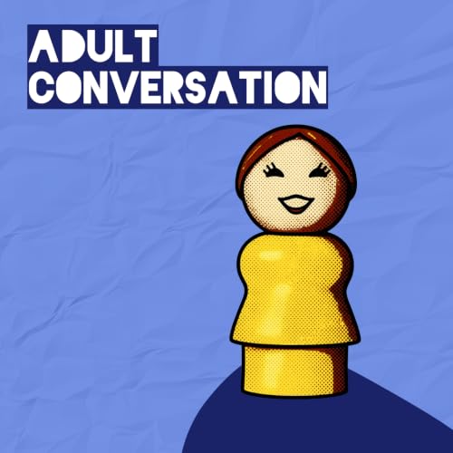 『Adult Conversation Podcast』のカバーアート