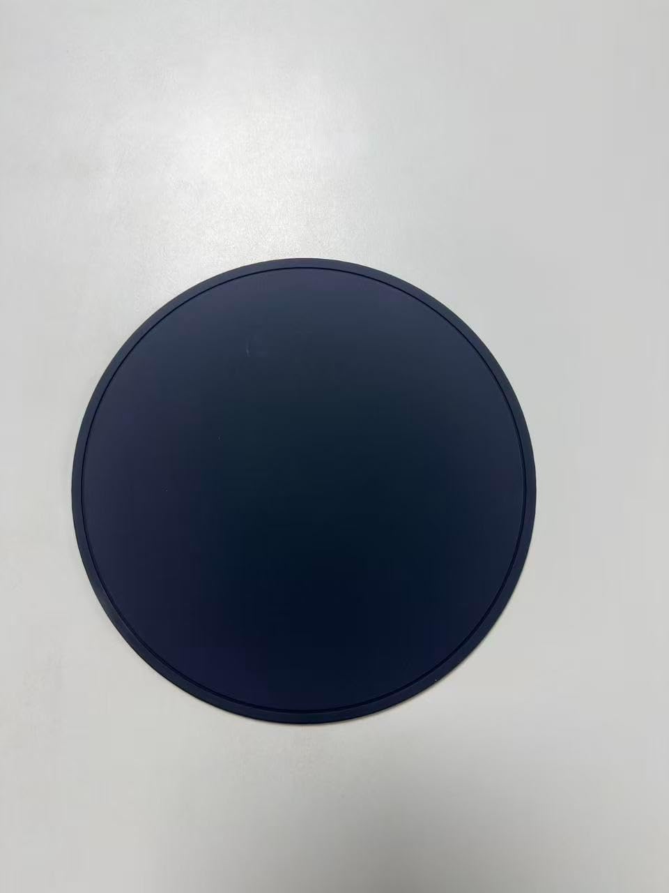 Silicone Mats for Kitchen Counter, Pot Holders Silicone Mat - Black