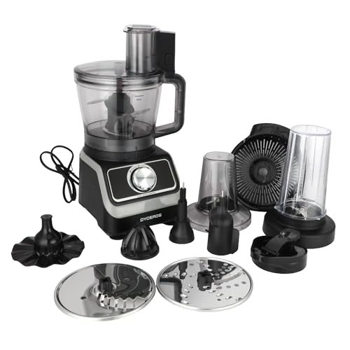 Dyceros Robot Multifonction 1000W Série 700 - Robot de...