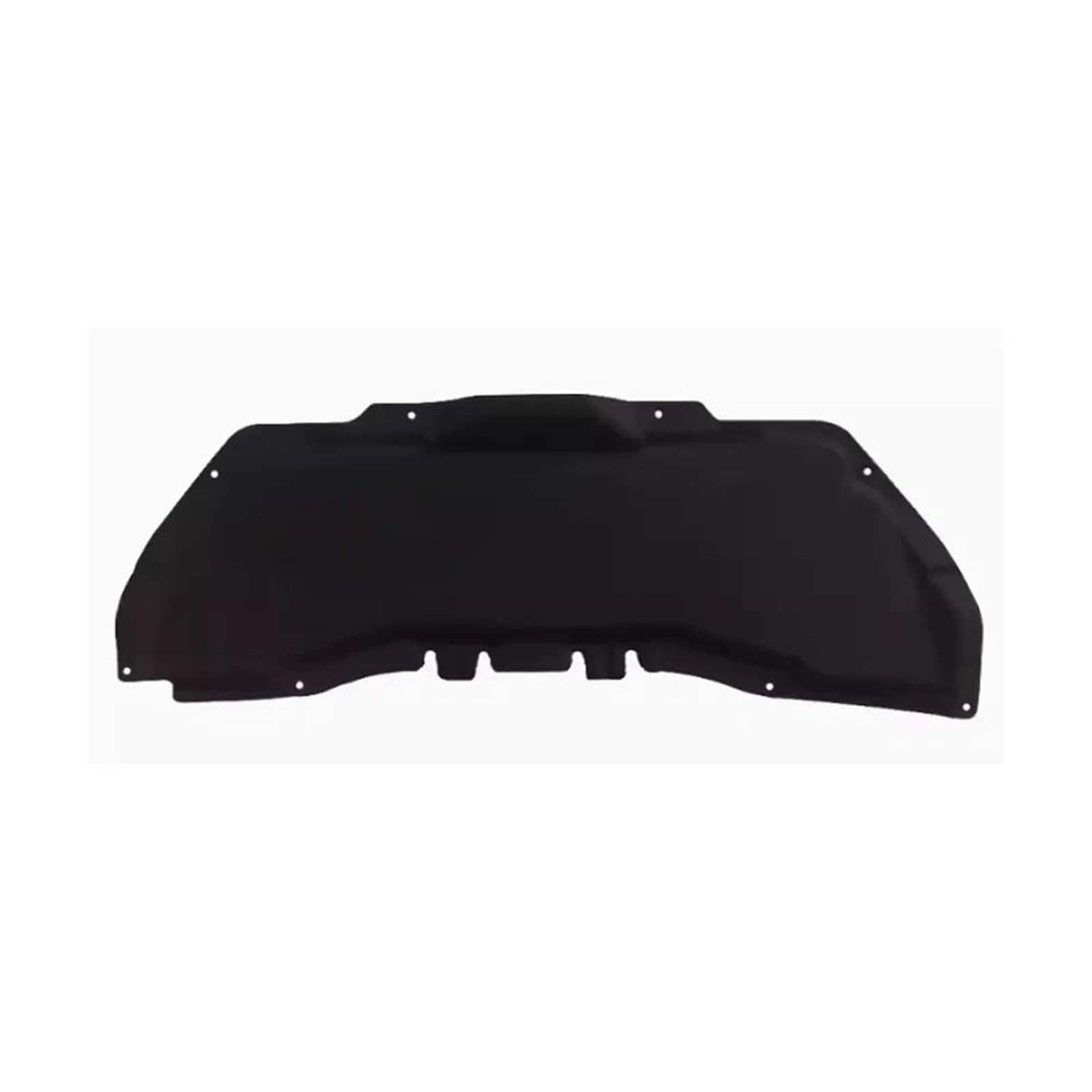 Isolation thermique de capot pour HRV 2016-2022 tapis insonorisant