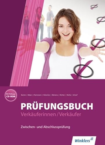 Prüfungsbuch Verkäuferinnen / Verkäufer: Schülerband