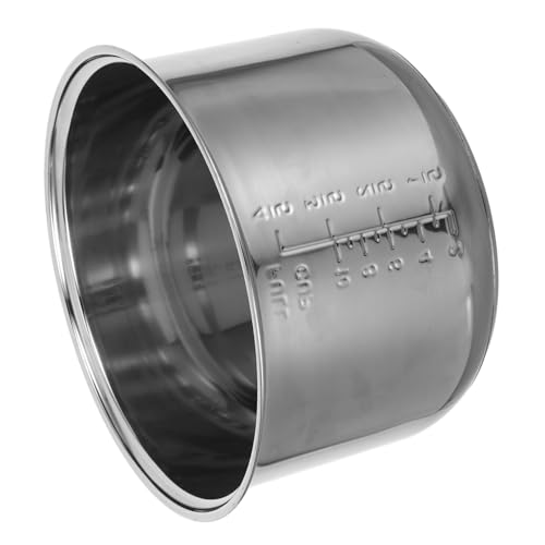 ULTECHNOVO Recambio para Arroceras Liner Resistente con Distribución de Calor Uniforme de Limpiar y Duradero