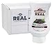 Black Cherry Reàl, Black Cherry Puree Infused Syrup, 16.9 FL OZ Squeezable Bottle (Pack of 1)