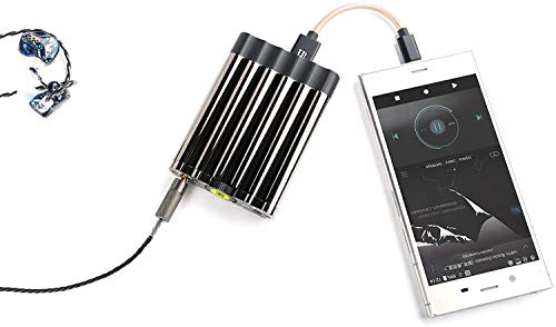 iFi xDSD Portable Bluetooth DAC and Headphone Amplifier - for Smartphones/Tablets/Computers/Digital Audio Players - Thumbnail 7
