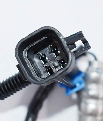 Sensor de Oxígeno labwork 2pcs para Chevy Cobalt 2.4L 2005-2008 miniatura 5
