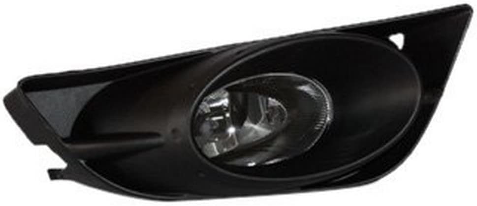 TYC 19-5939-00 Honda Fit Passenger Side Replacement Fog Light