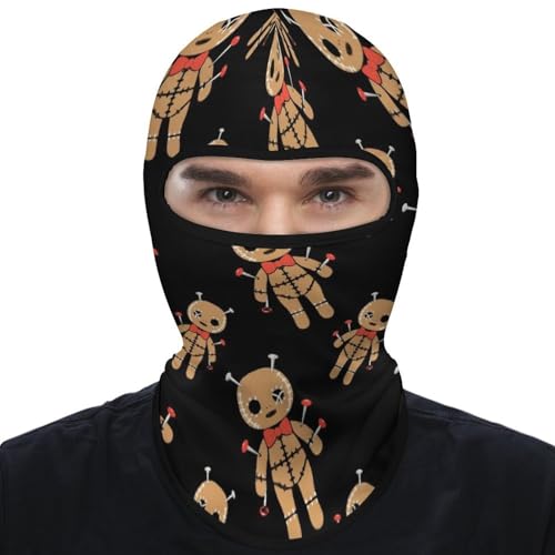 Balaclava Ski Mask para Hombres y Mujeres, Mascarilla Facial de Invierno para Ciclismo, Motocicleta, Snowboarding y Esquí miniatura 7