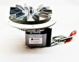Breckwell Pellet Stove Combustion Exhaust Blower Fan Motor. A-E-027 - PP7610