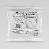 Frozen Xplosion All Natural Frappe & Smoothie Powder Mix Base, 6 Bags - Make Your Own Frappuccinos, Granitas, Soft Serve Ice Cream - Neutral Taste, Shelf Stable - Lactose Free, Gluten Free, No GMOs