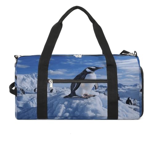 Sac de sport imperméable Snow Mountain pour en finir avec les affaires mouillées