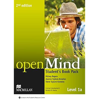 Open Mind 2nd Edition AE Level 1A Student's Book Pack