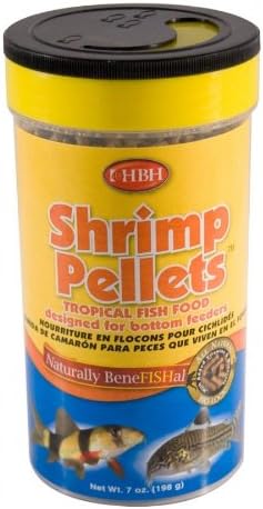 HBH Shrimp Pellet 7oz