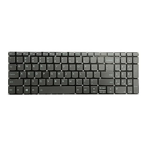 Clavier PC portable rétroéclairé version US avec interrupteur mécanique haute précision - 2