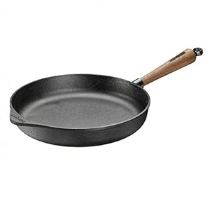 SKEPPSHULT Cast Iron Serving Pan