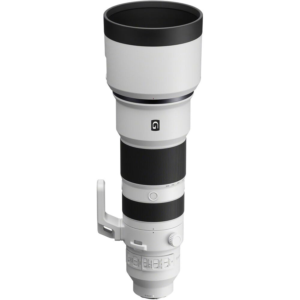 Amazon.com : Sony FE 400-800mm f/6.3-8 G OSS Lens | Ultra