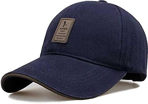 CHITRANSH ENTERPRISE Casual Caps Cap Blue
