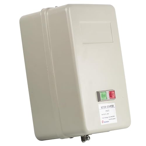 7.5 HP Monofásico 1 Motor de arranque magnético de control nuevo