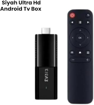 YamanHobi MX TV Stick -