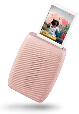 INSTAX Mini Link 3 imprimante Photo pour Smartphone Rose
