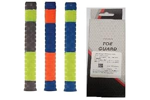 Cricket Bat Toe Guard and Batting Grip for Optimal Protection