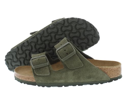 Image of Birkenstock Unisex Adult Arizona Soft Footbed Sandals