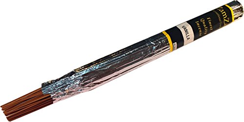 50 Vanilla Long Burning Incense Sticks