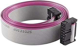 Easyricambi Cavo Flat 14 Poli per collegare Display tastiere e schede stufe a Pellet 110cm