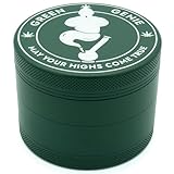 Green Genie may your highs come true