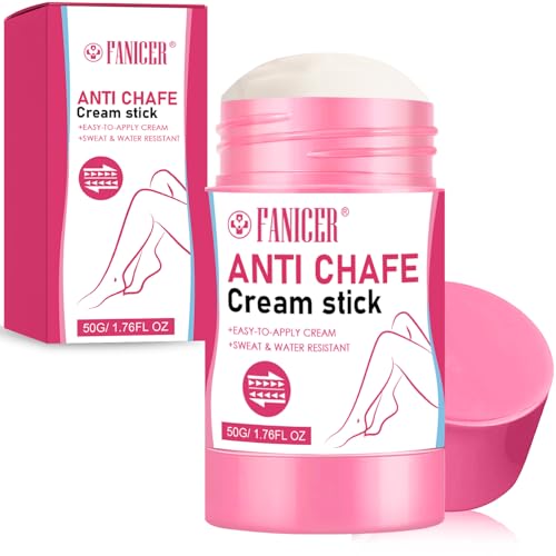 Palo Antirozaduras, Stick Anti-Fricción, Barra Antifricción protege contra fricción, Anti-Friction Stick for Protect Your Skin, Resistente al Sudor, Protección duradera y eficaz contra las rozaduras